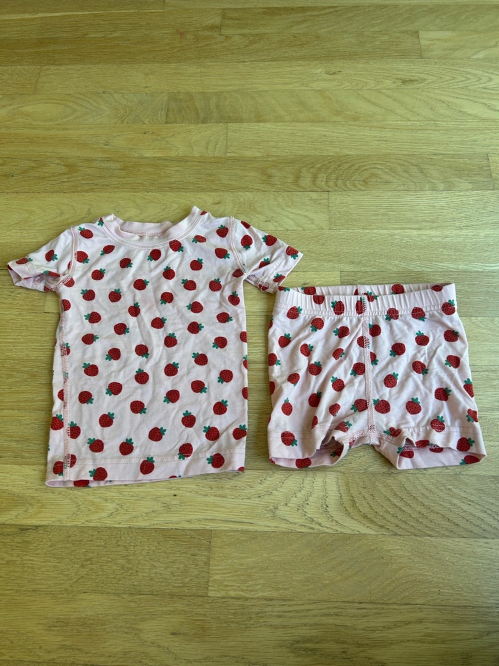 Hannah Anderson pajama set
